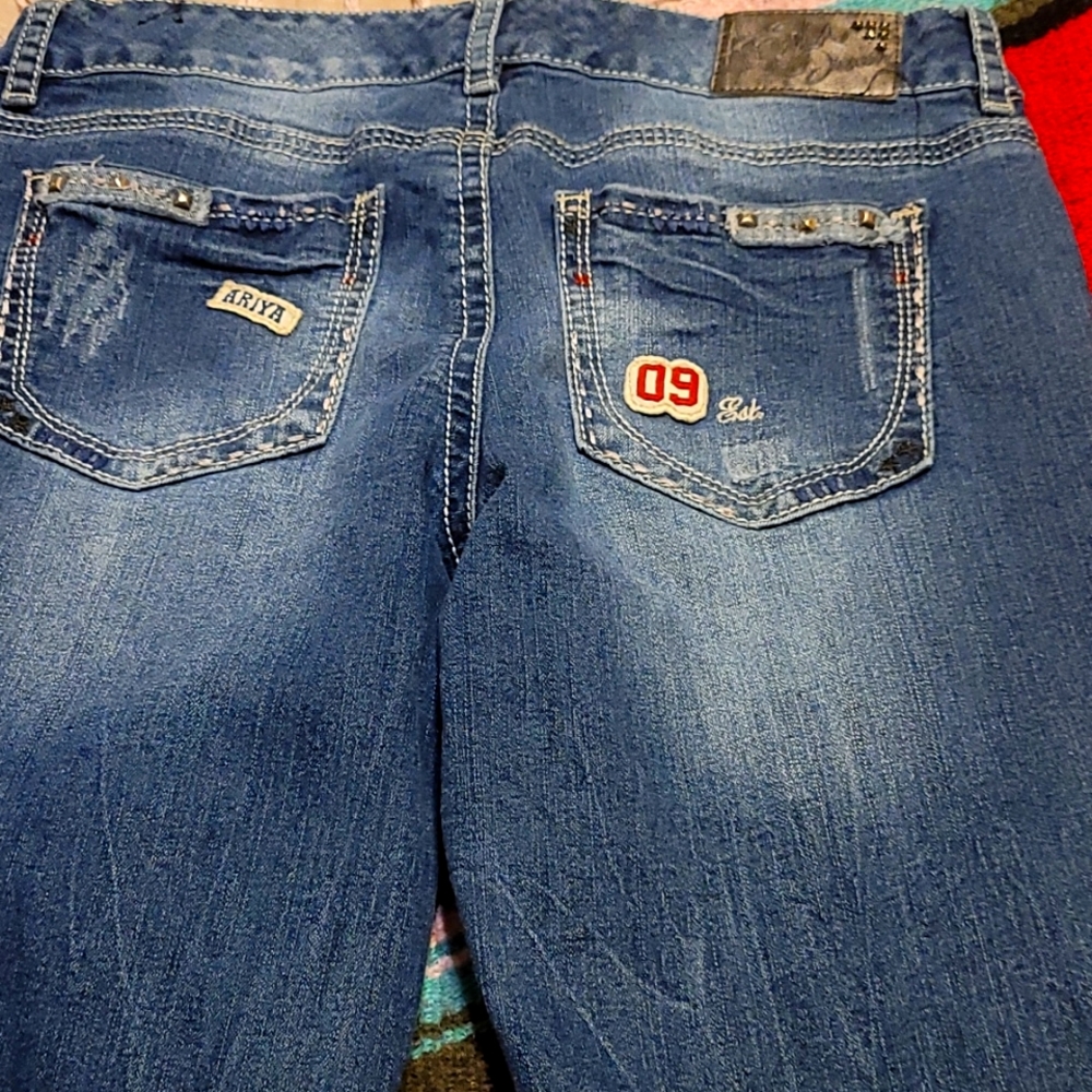 Ariya jeans size 13/14